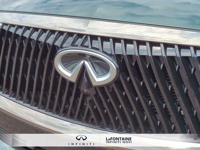 2027 INFINITI QX60 Autograph
