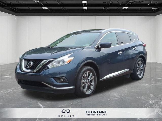 2017 Nissan Murano SL