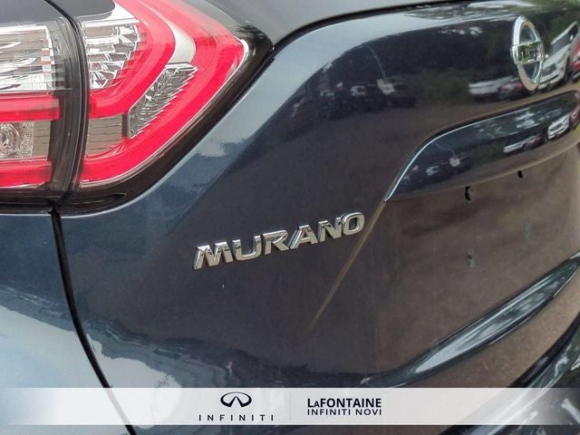 2017 Nissan Murano SL
