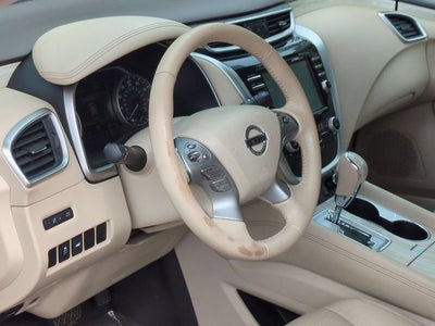 2017 Nissan Murano SL