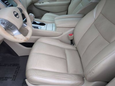2017 Nissan Murano SL