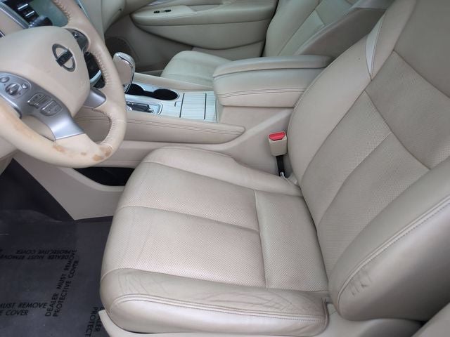 2017 Nissan Murano SL