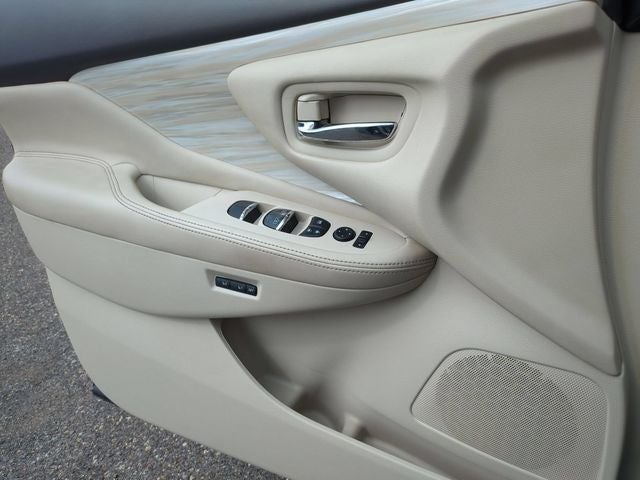 2017 Nissan Murano SL