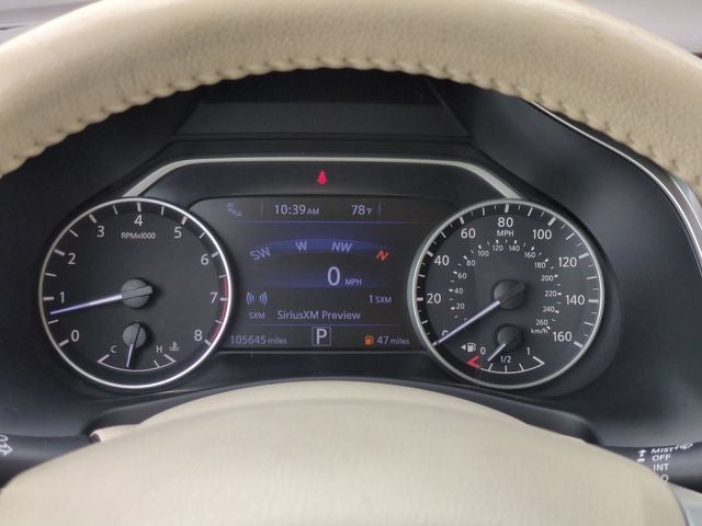 2017 Nissan Murano SL