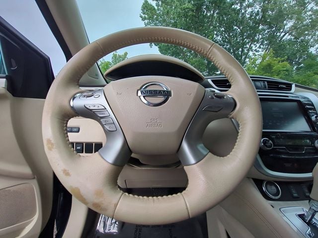 2017 Nissan Murano SL
