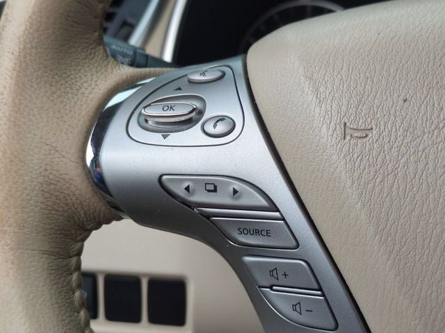 2017 Nissan Murano SL