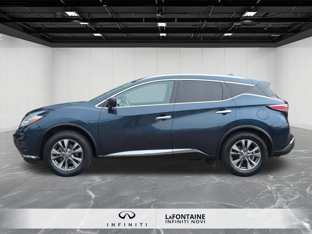 2017 Nissan Murano SL