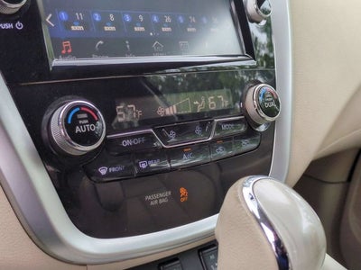2017 Nissan Murano SL