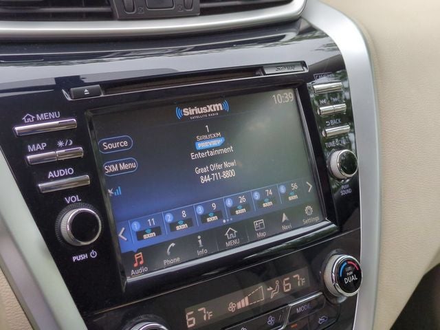 2017 Nissan Murano SL