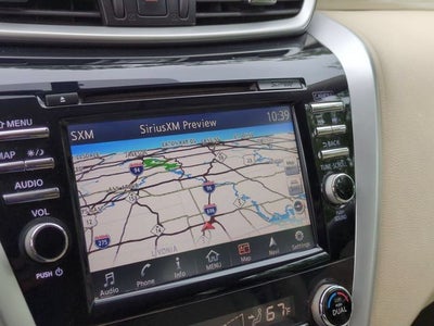 2017 Nissan Murano SL