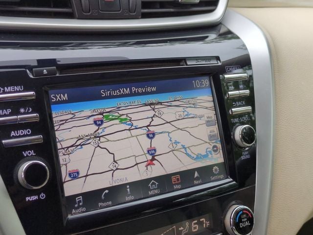2017 Nissan Murano SL