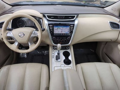 2017 Nissan Murano SL