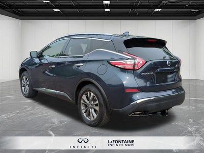 2017 Nissan Murano SL