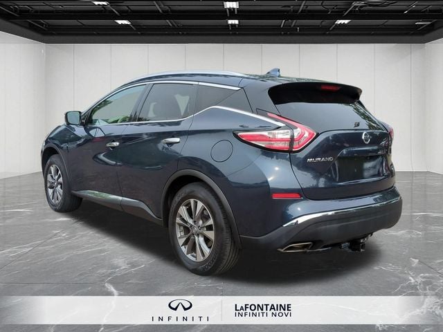 2017 Nissan Murano SL
