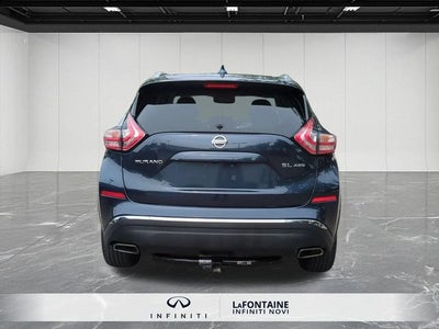 2017 Nissan Murano SL