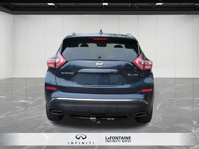 2017 Nissan Murano SL