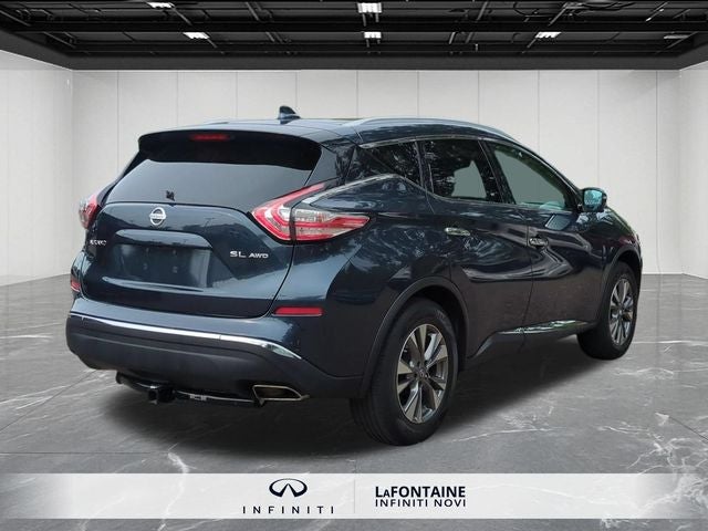 2017 Nissan Murano SL