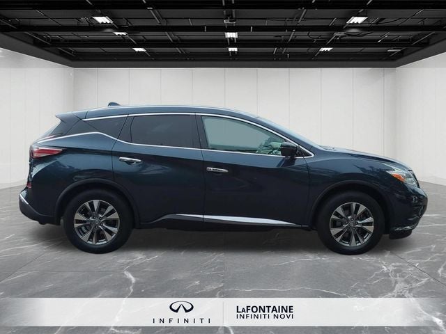 2017 Nissan Murano SL