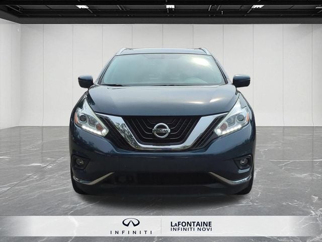 2017 Nissan Murano SL