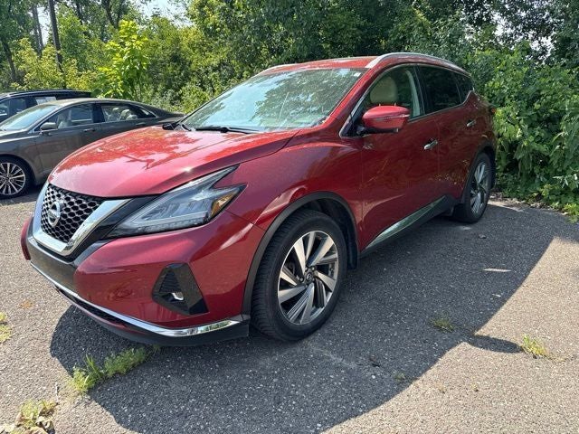 2019 Nissan Murano SL