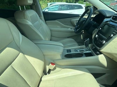 2019 Nissan Murano SL