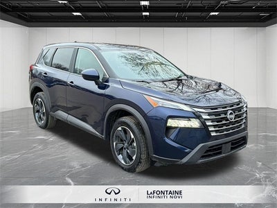 2025 Nissan Rogue SV