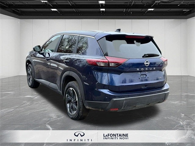 2025 Nissan Rogue SV
