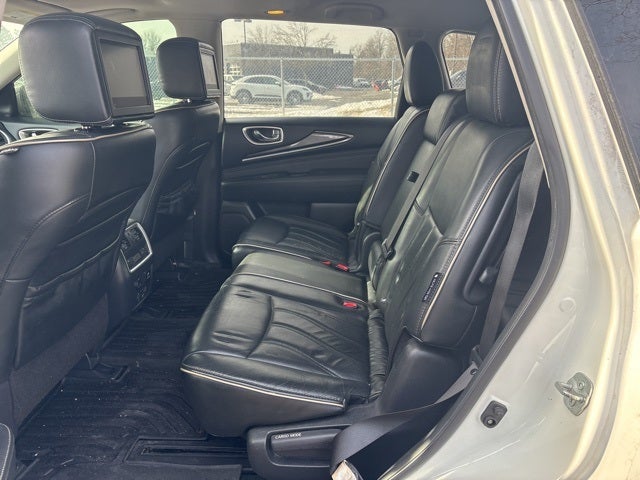 2019 INFINITI QX60 LUXE