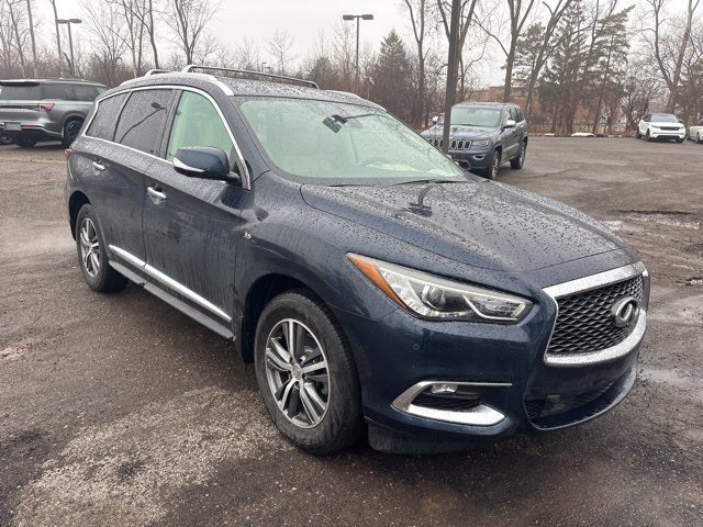2019 INFINITI QX60 LUXE