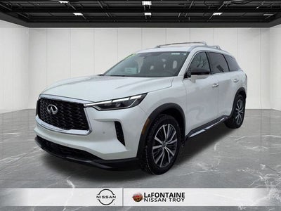 2023 INFINITI QX60 Sensory