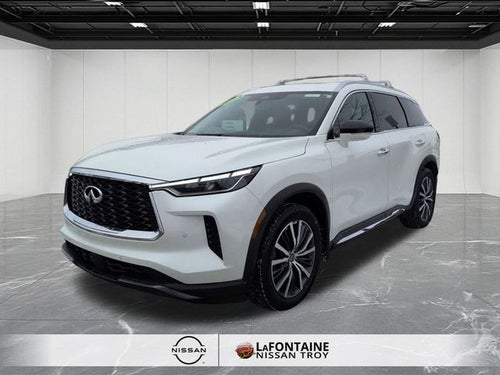 2023 INFINITI QX60 Sensory