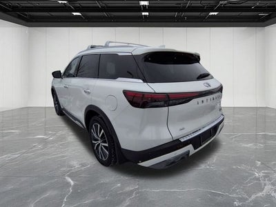 2023 INFINITI QX60 Sensory