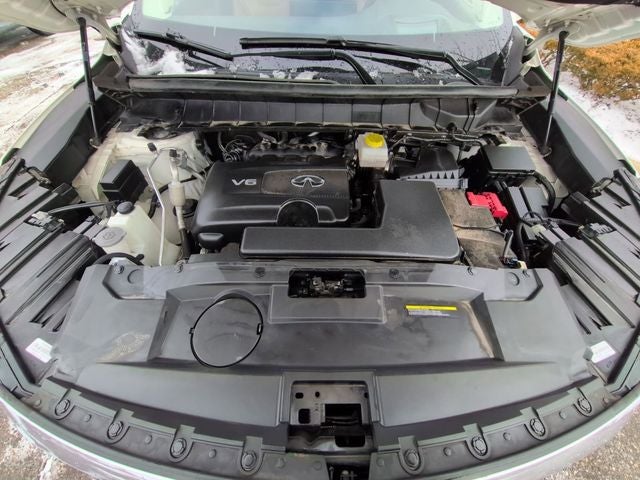 2023 INFINITI QX60 Sensory
