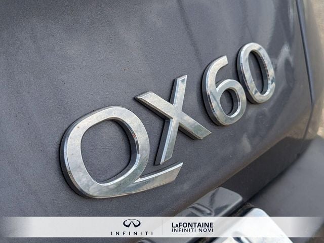 2023 INFINITI QX60 Autograph