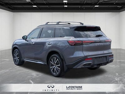 2023 INFINITI QX60 Autograph