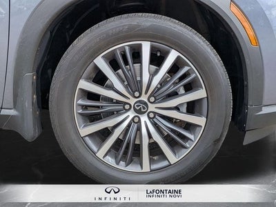 2023 INFINITI QX60 Autograph
