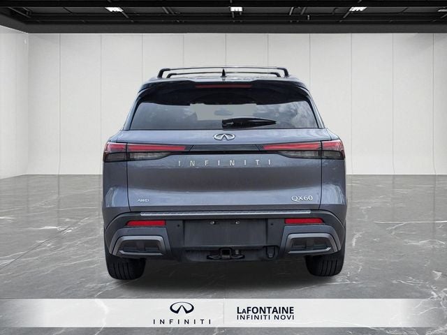 2023 INFINITI QX60 Autograph