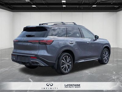2023 INFINITI QX60 Autograph