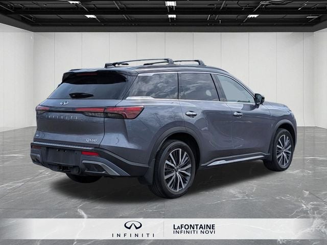 2023 INFINITI QX60 Autograph