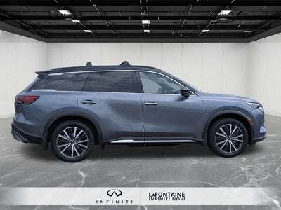 2023 INFINITI QX60 Autograph