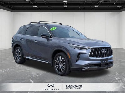 2023 INFINITI QX60 Autograph
