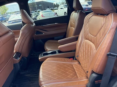 2024 INFINITI QX60 Autograph