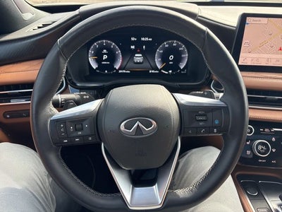 2024 INFINITI QX60 Autograph