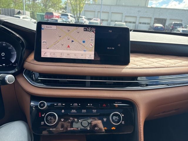 2024 INFINITI QX60 Autograph