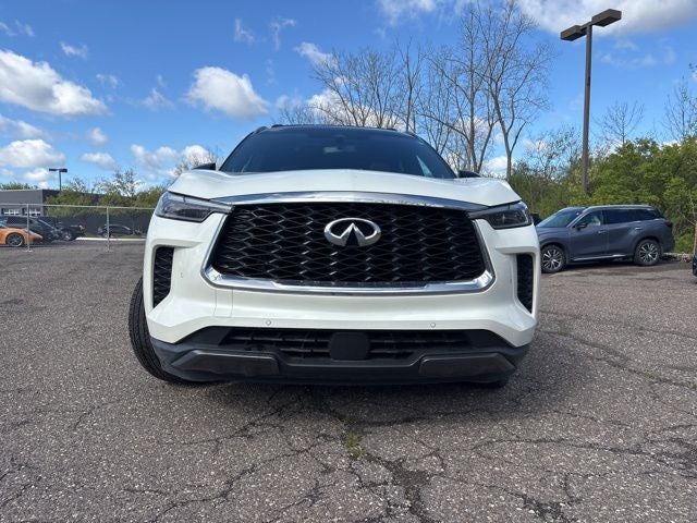 2024 INFINITI QX60 Autograph