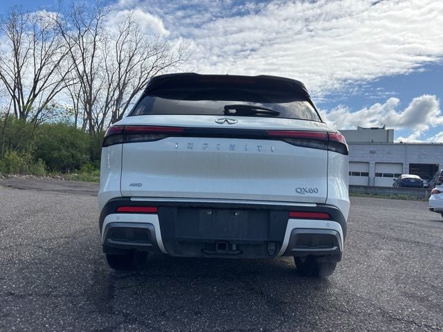 2024 INFINITI QX60 Autograph