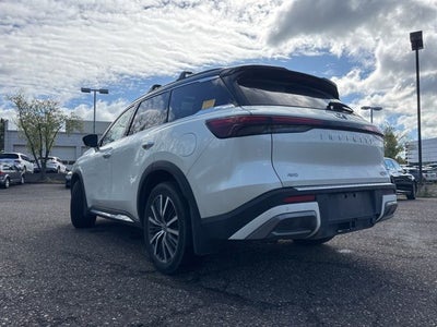 2024 INFINITI QX60 Autograph