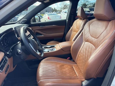 2024 INFINITI QX60 Autograph