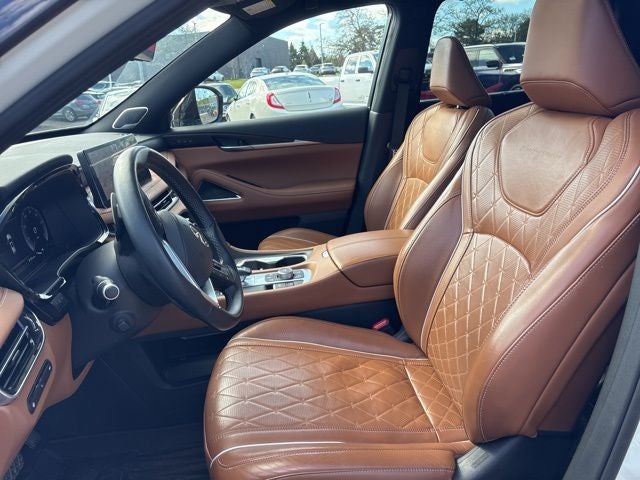 2024 INFINITI QX60 Autograph