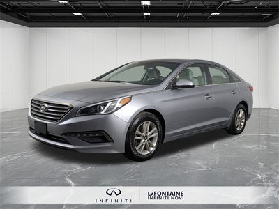2016 Hyundai Sonata ECO